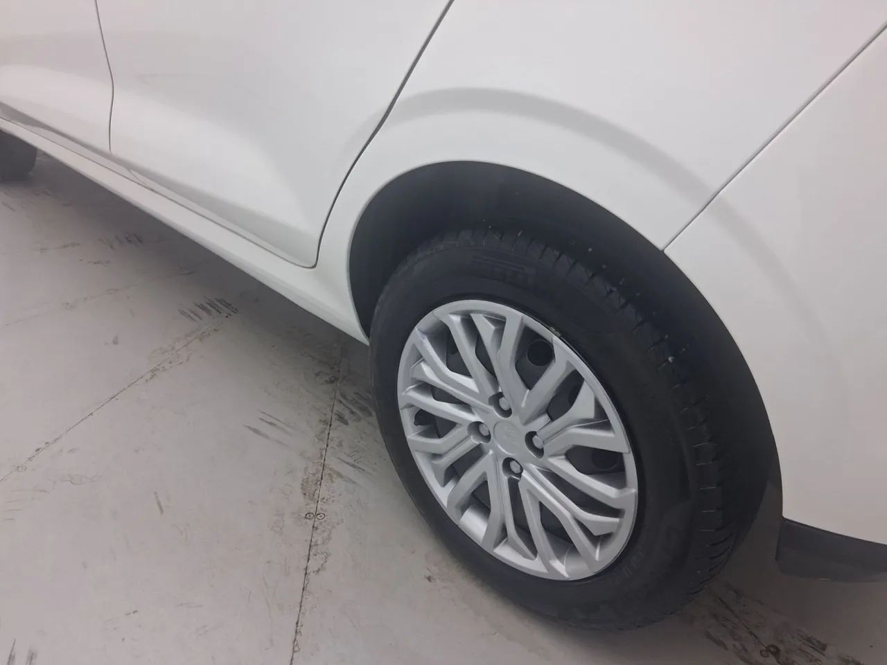Fiat Argo Drive 1.0 Firefly, foto 12 de 18