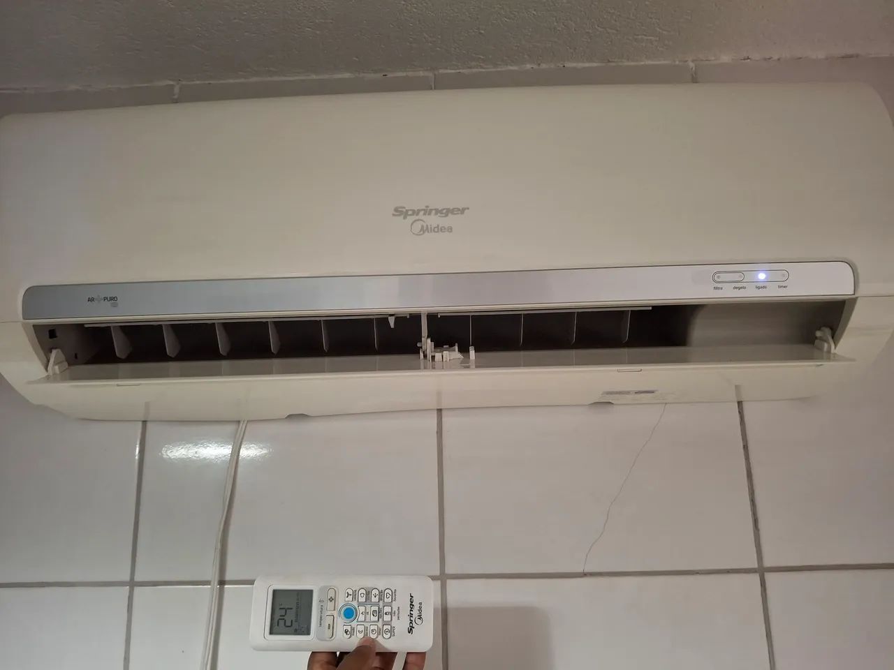 Ar Condicionado Springer - Foto 2