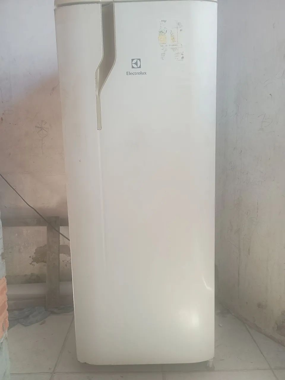 Geladeira Electrolux 