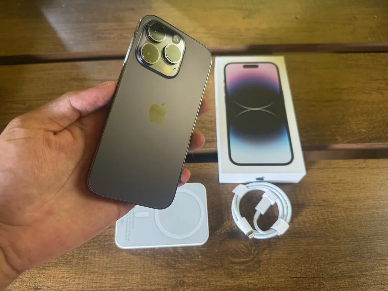 iPhones 14 Pro Max/Pro  - Foto 5