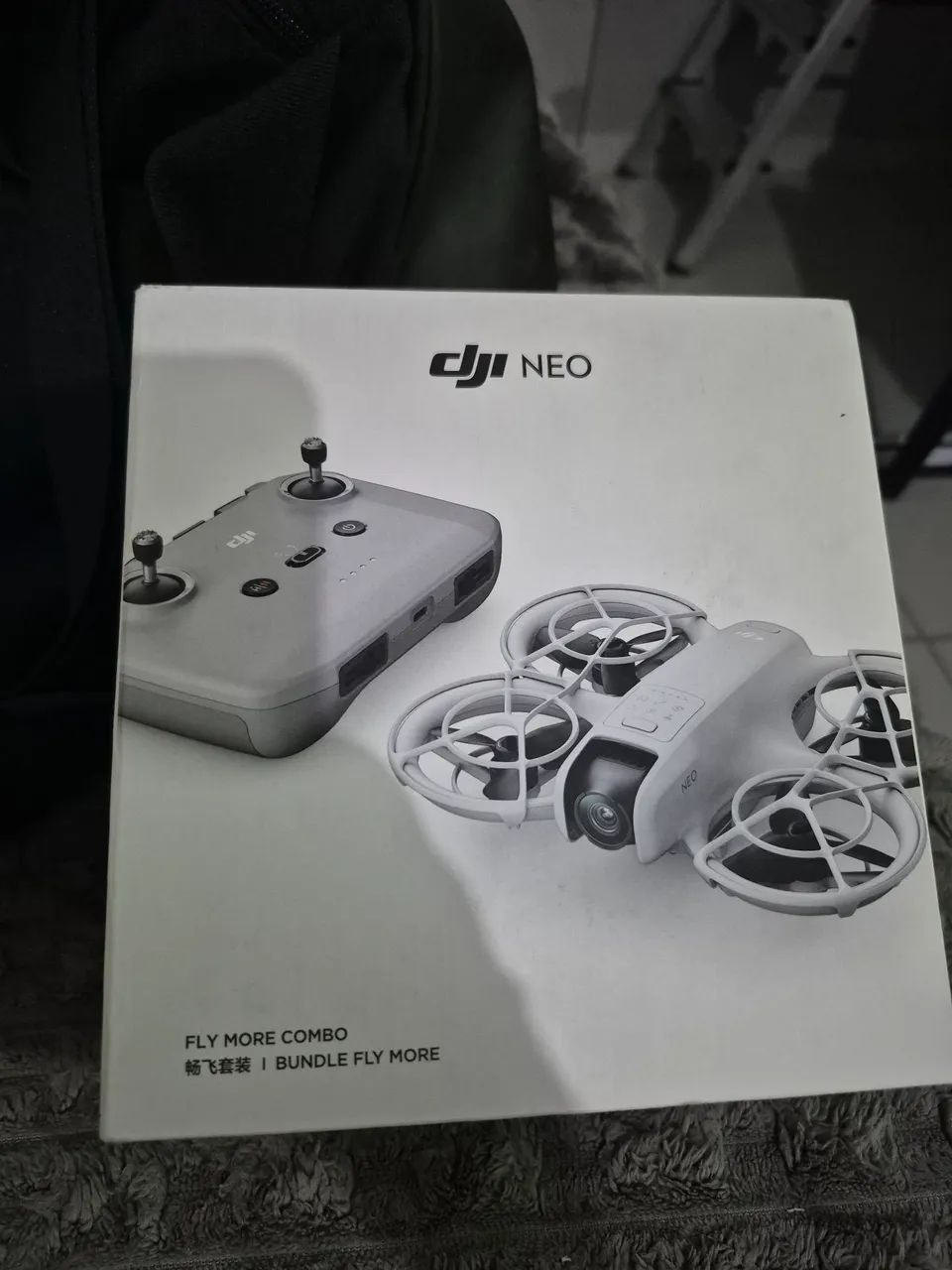 DRONE DJI NEO COMBO FLY MORE