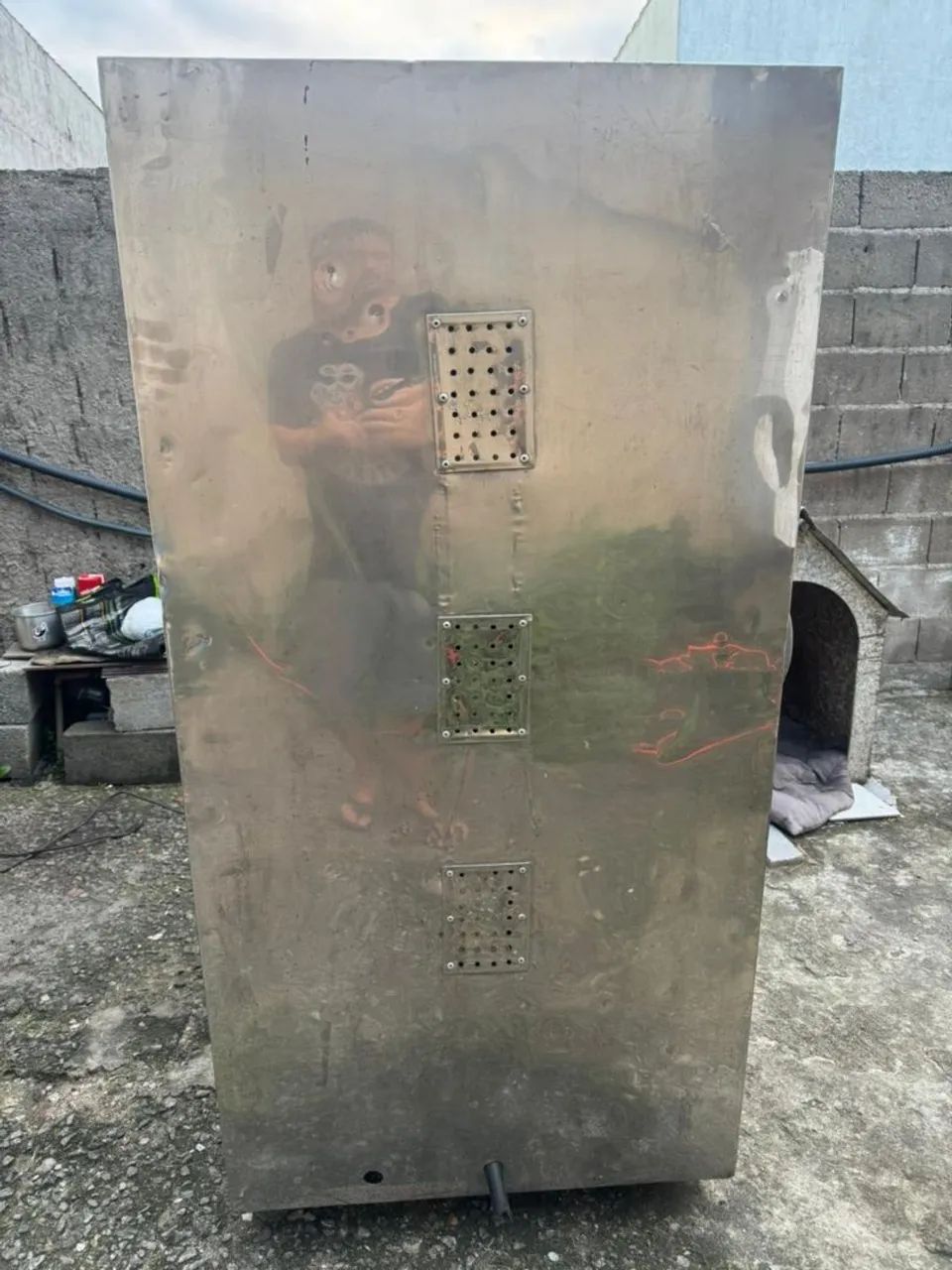 Maquina de assar frangos - Foto 3