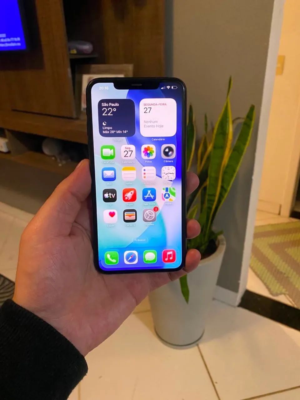 iPhone 11 PRO MAX 256gb! Leia descrição  - Foto 5