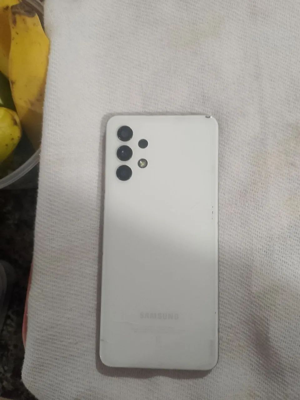 Celular Galaxy A32 128 gb - Foto 4