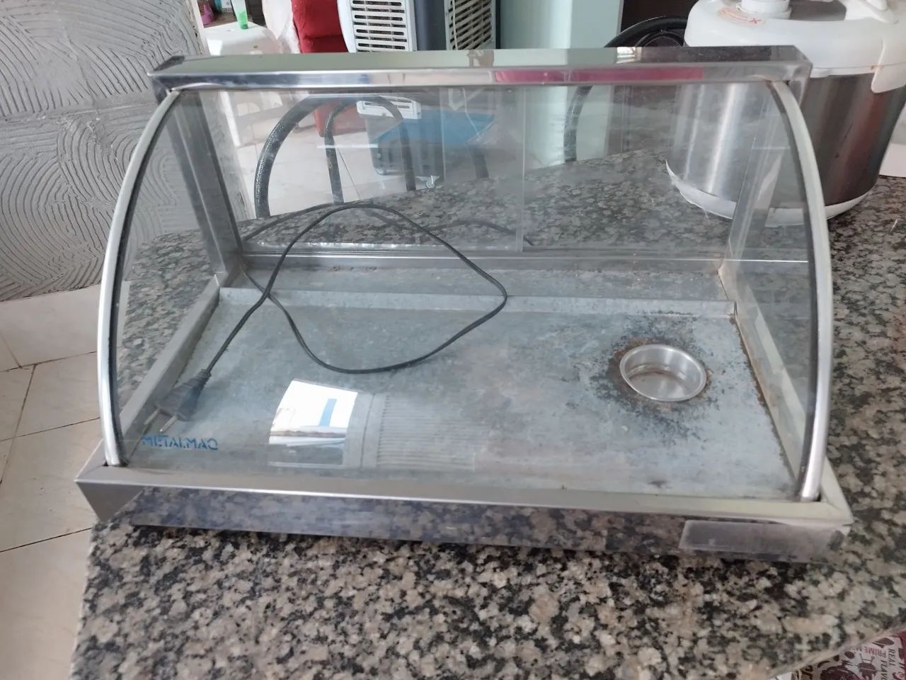 Estufa elétrica  - Foto 4