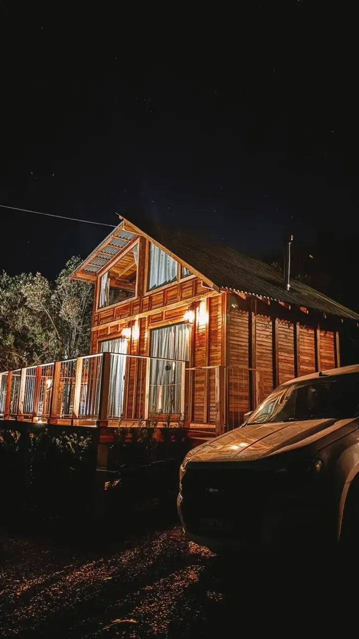Pousada em Urubici- Serra Catarinense
