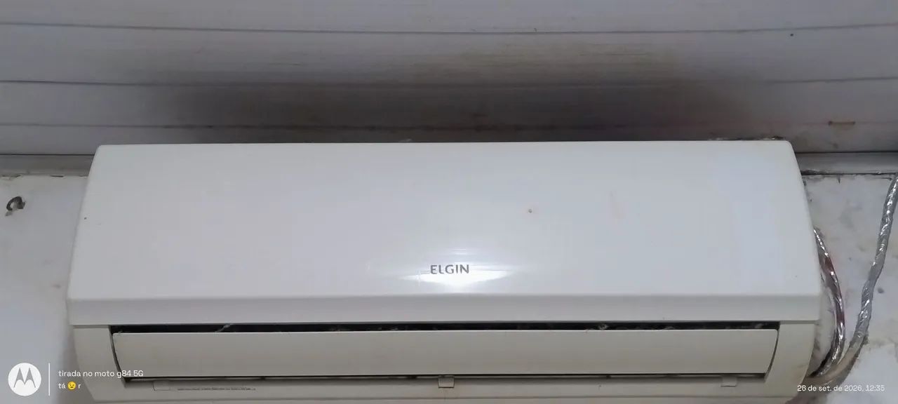 Vende-se Ar condicionado split 9000 btus - Foto 2