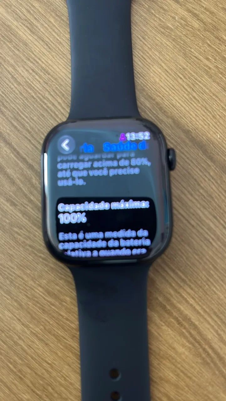 Apple Watch série 11 46 mm  - Foto 4