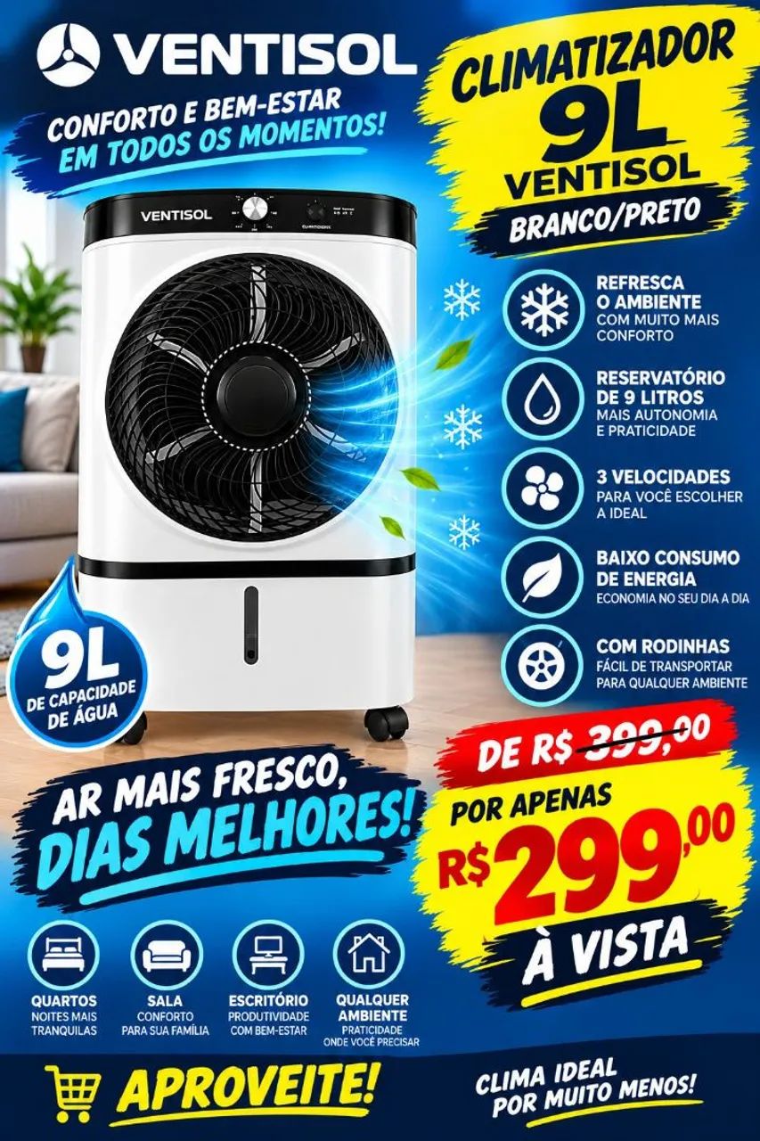 Climatizador 