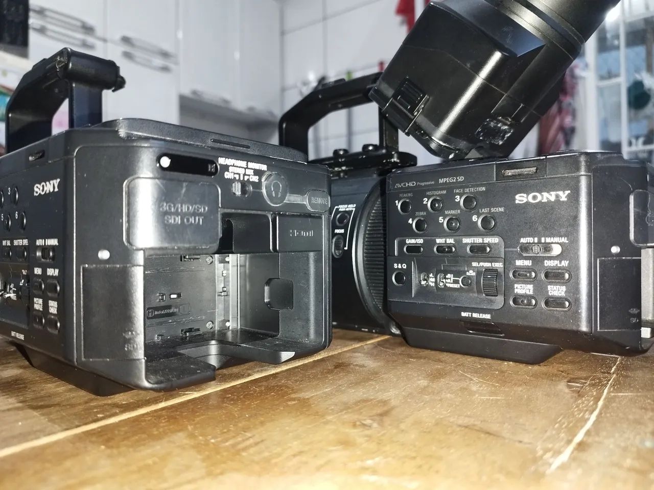 Sony fs700 - Foto 2