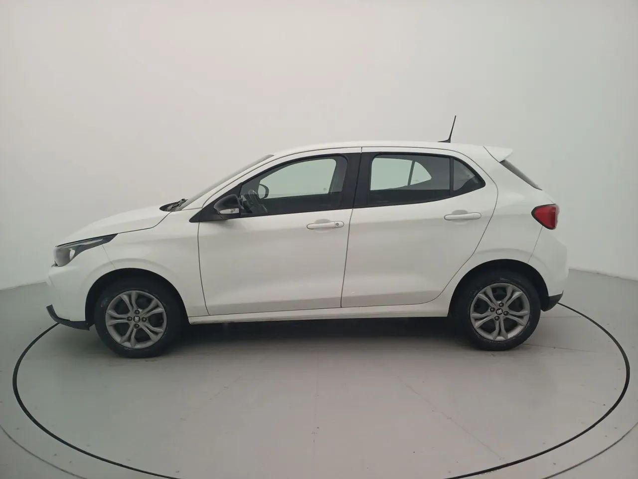 Fiat Argo Drive 1.0 Firefly, foto 2 de 18