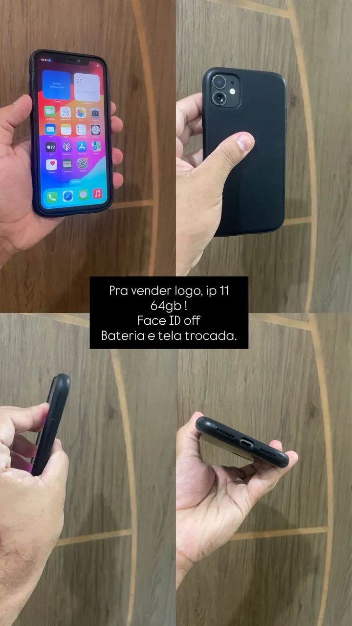 iPhone 11 - 64gb  - Foto 4