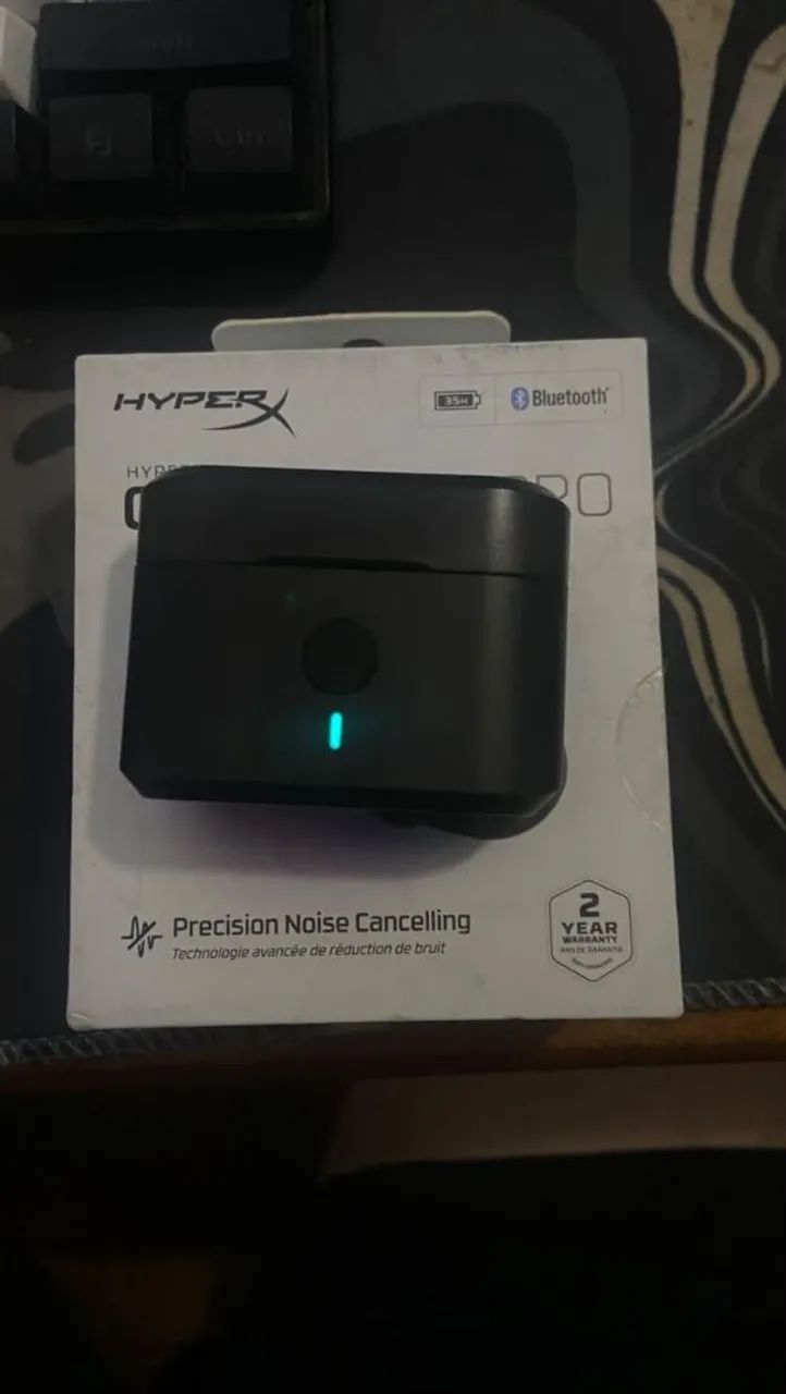 FONE HYPERX CIRRO BUDS PRO  - Foto 3