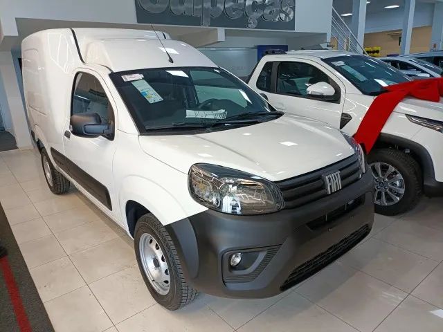 Fiat Fiorino ENDURANCE 1.3 FLEX 8V 2P 2027