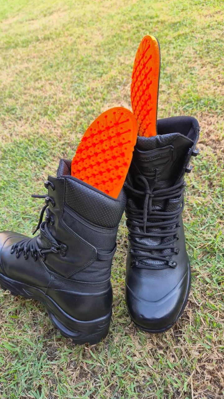 Bota Rafale Robust  - Foto 4