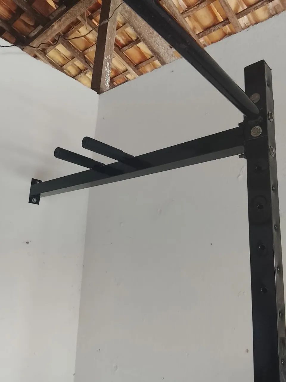 Rack Gaiola Funcional - Calistenia/Crossfit  - Foto 3