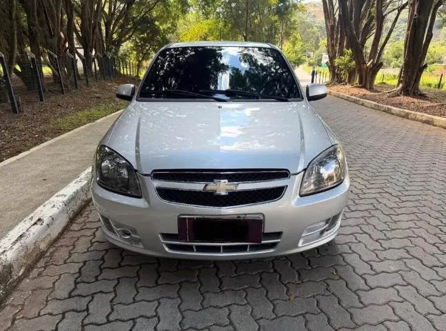Chevrolet Celta Celta Spirit/ LT 1.0 MPFI 8V FlexP. 5p 2015