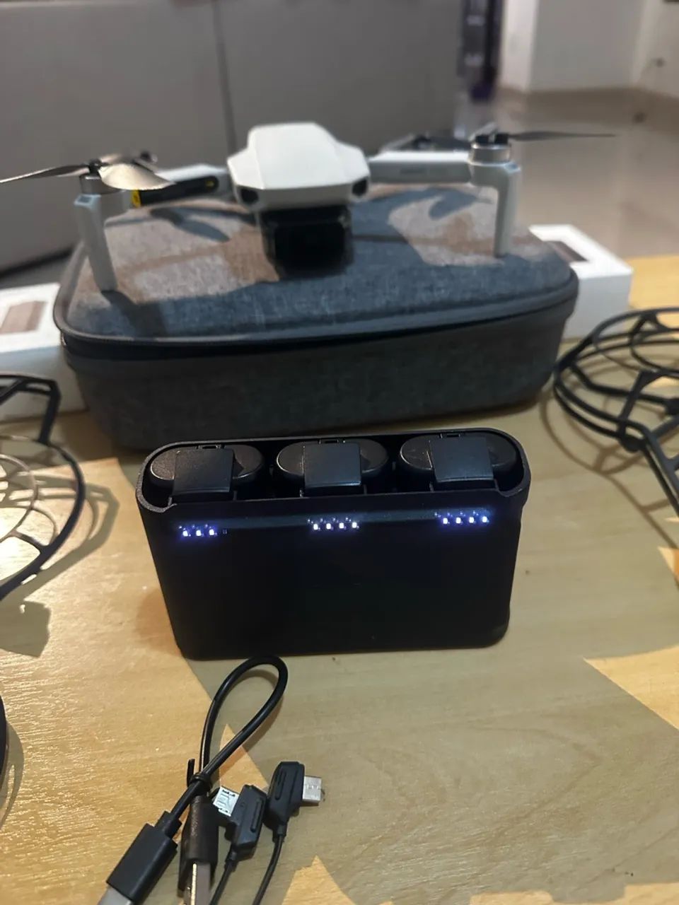 Drone DJI Mavic Mini completo - Foto 4