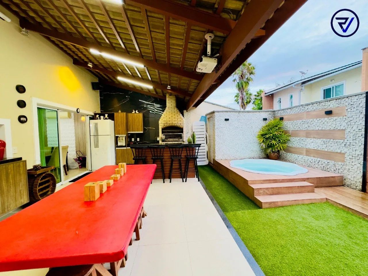 CASA À VENDA NO BOSQUE DAS PALMEIRAS / EUSÉBIO - Foto 5