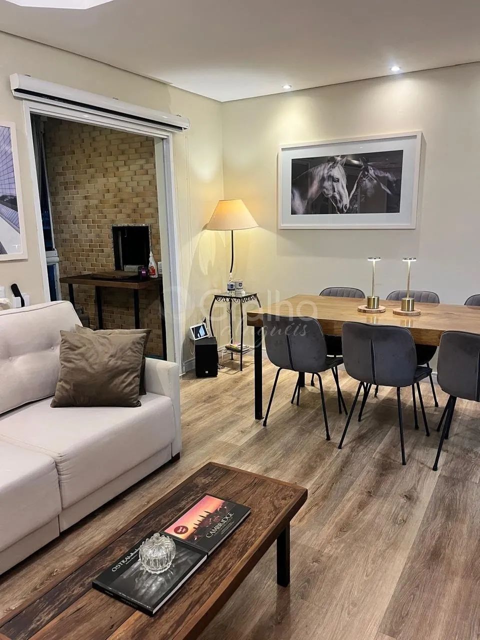 3 quartos mobiliado em Capoeiras - Foto 5