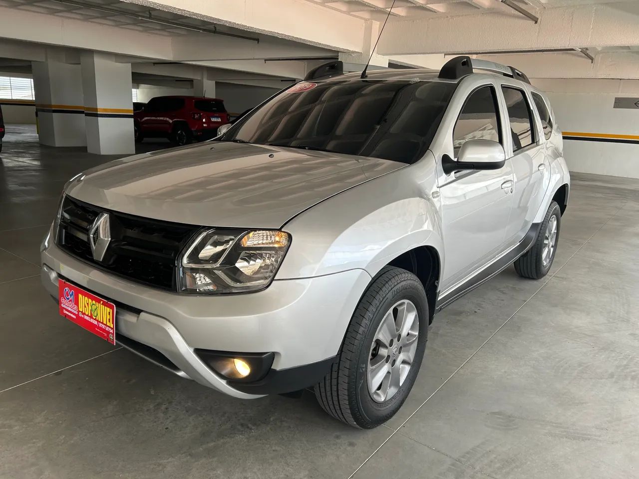 Renault Duster Dynamique 1.6 Flex 16V Aut. 2019 - Foto 4