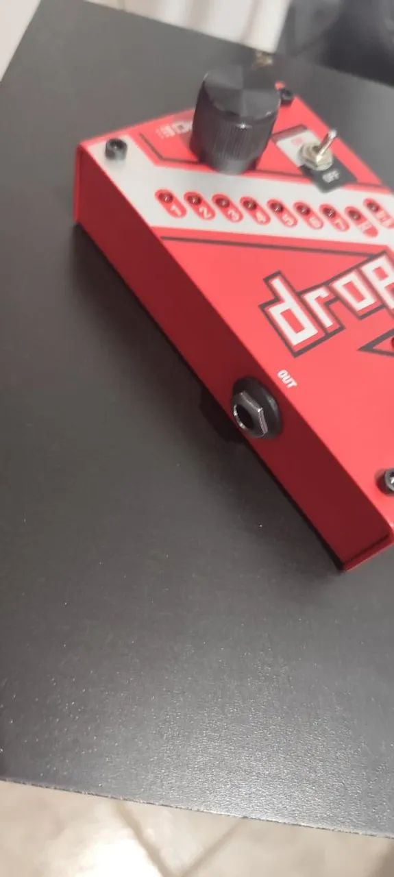 Vendo Drop Digitech - Foto 2