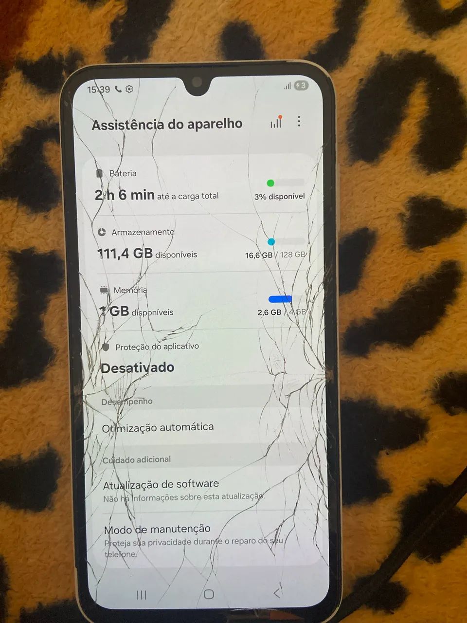 Celular à venda  - Foto 3