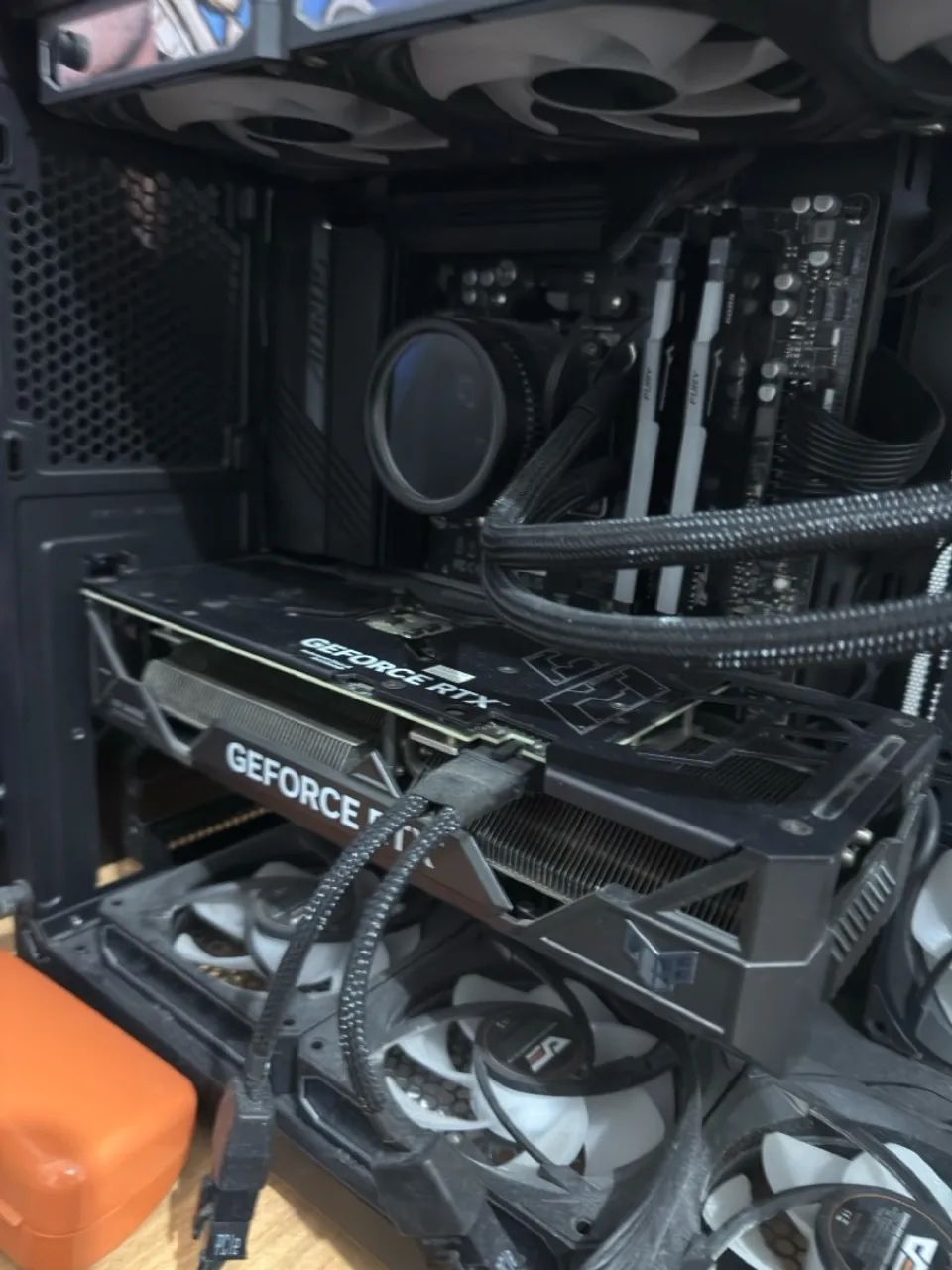 Rtx 4070 TI ASUS 12GB - Foto 2