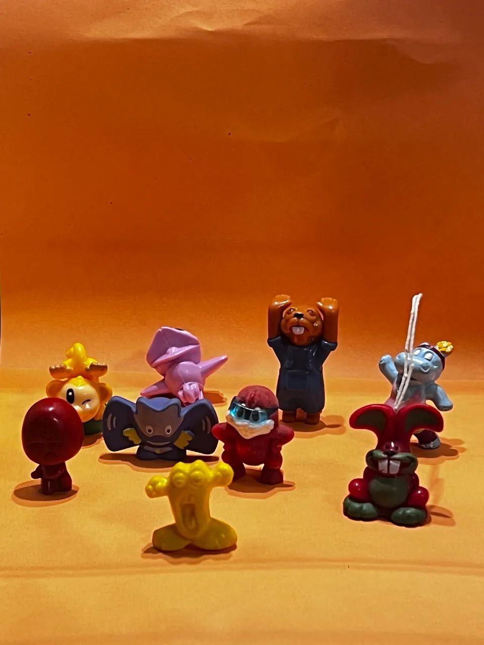 Lote de miniaturas colecionáveis  - Foto 2