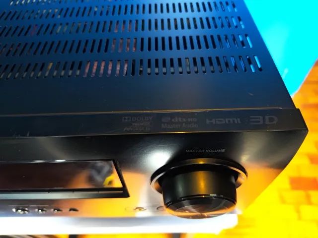 Receiver Av Denon Avr-13 - Foto 2