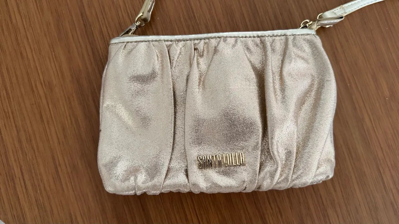 Vendo bolsa Santa Lolla
