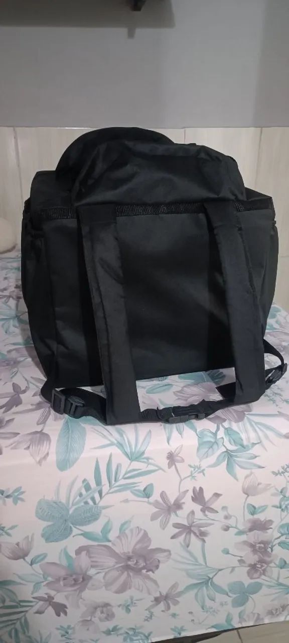 BAG ENTREGA 6 compartimentos  - Foto 4