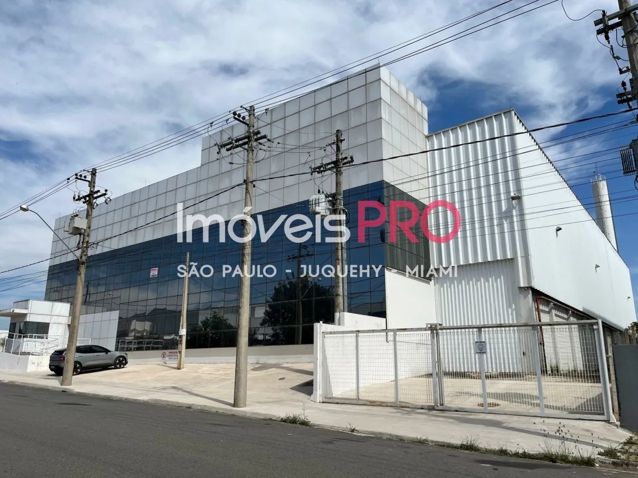 Incrível galpão com 3900 m² de terreno e 3000 m² de área útil | Jundiaí - Foto 2