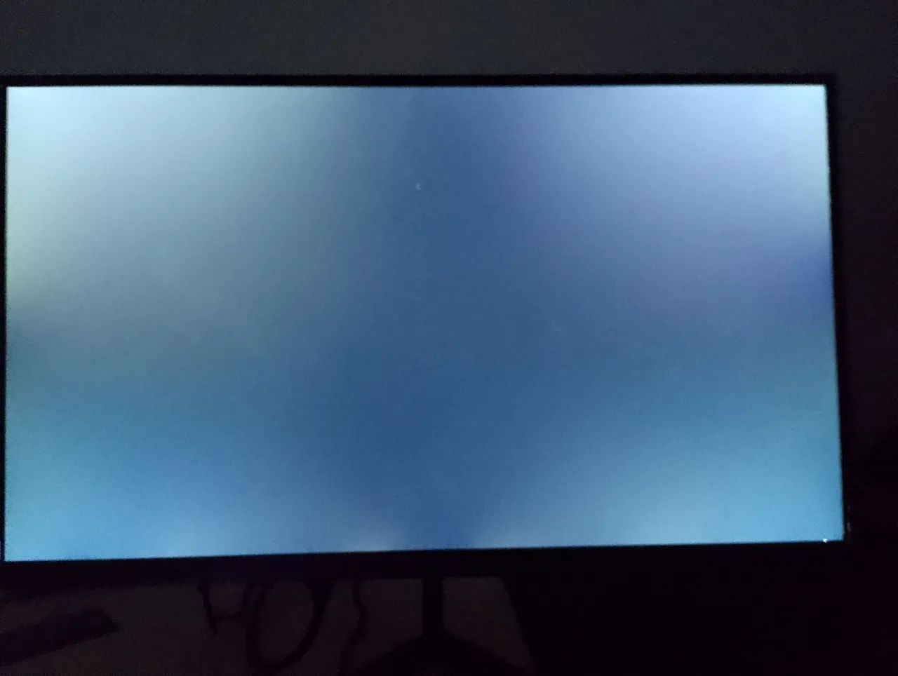 monitor 100hz 1ms manchado funciona normalmente - Foto 2