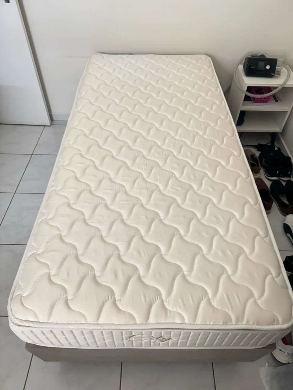 Cama box de solteiro  - Foto 2