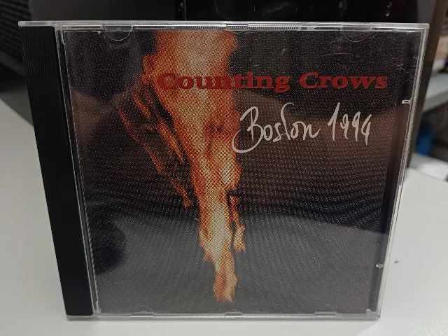 Raro Cd Counting Crows - Boston 1994 - Bootleg Italiano !!!!