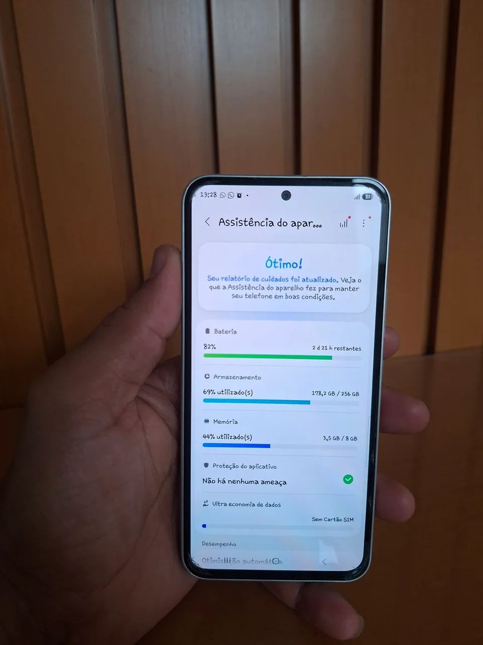 Samsung a54 5g - Foto 2