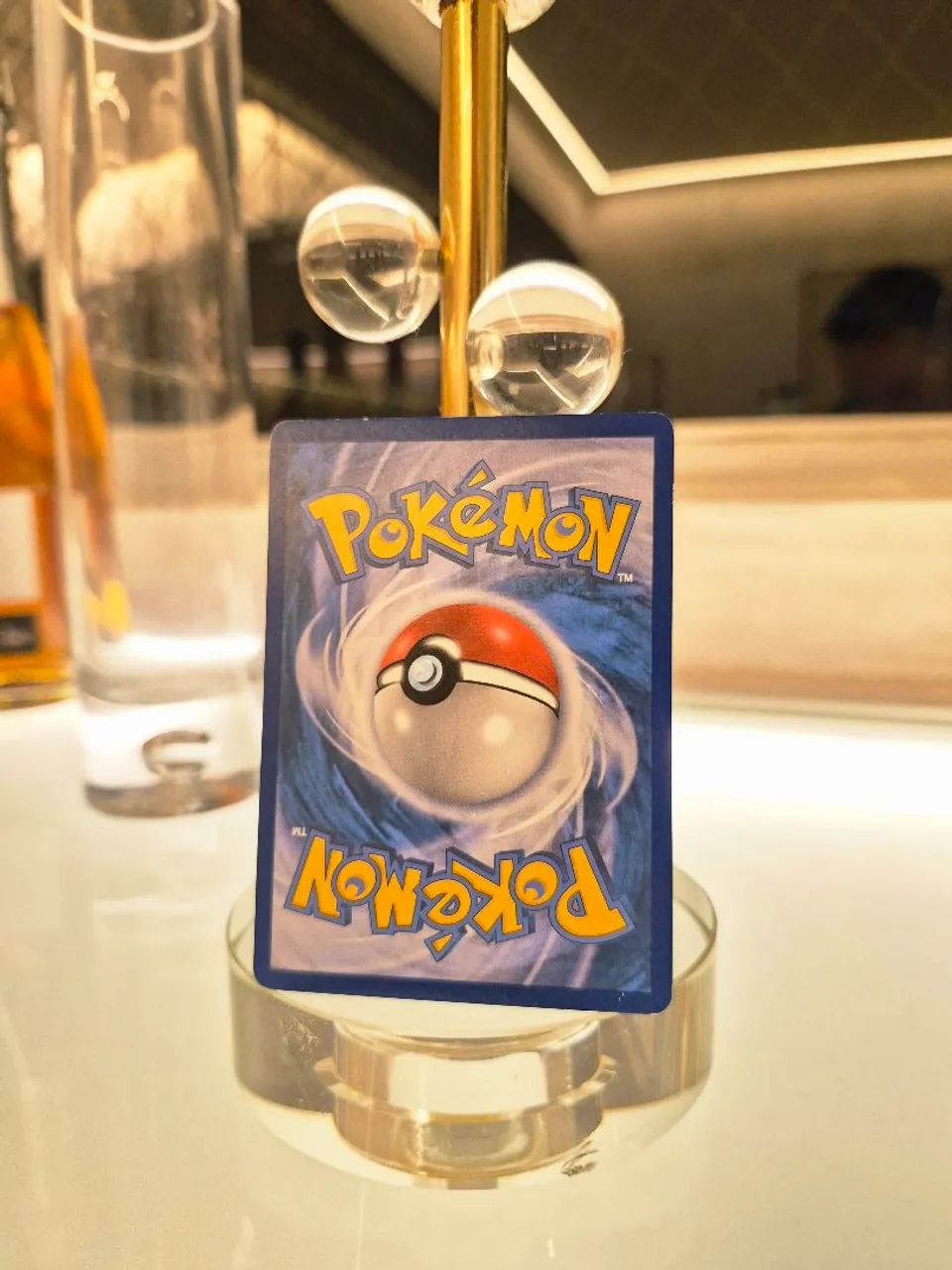 Carta pokemon pikachu  - Foto 2
