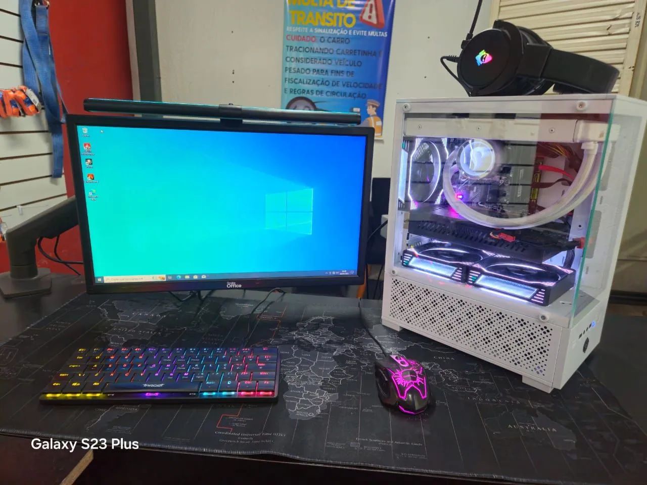 Computador gamer completo - Foto 2