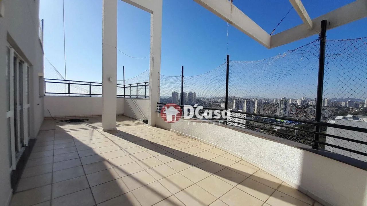 Apartamento Duplex de Cobertura para LOCAÇÃO