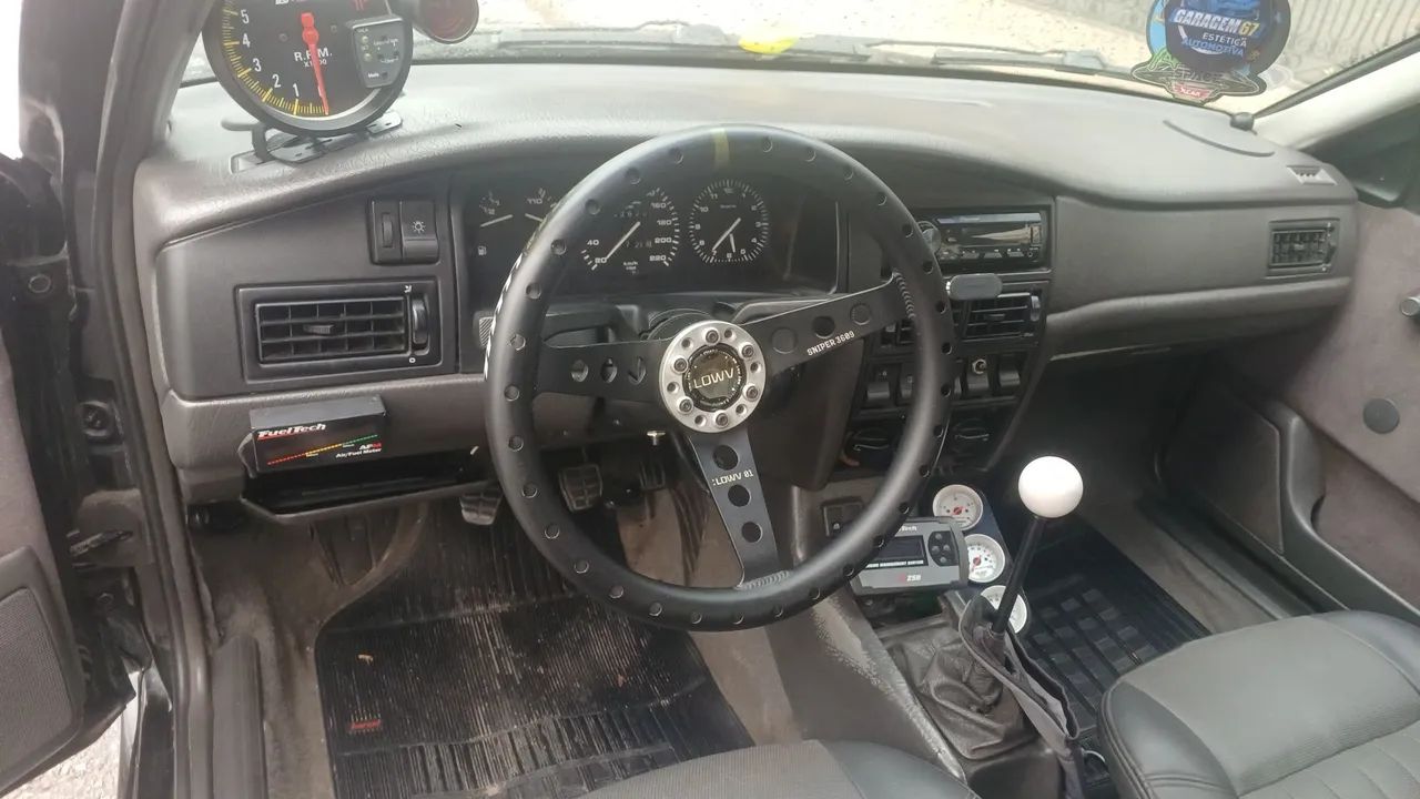 VW Bugre Bugre 1996 - Foto 4