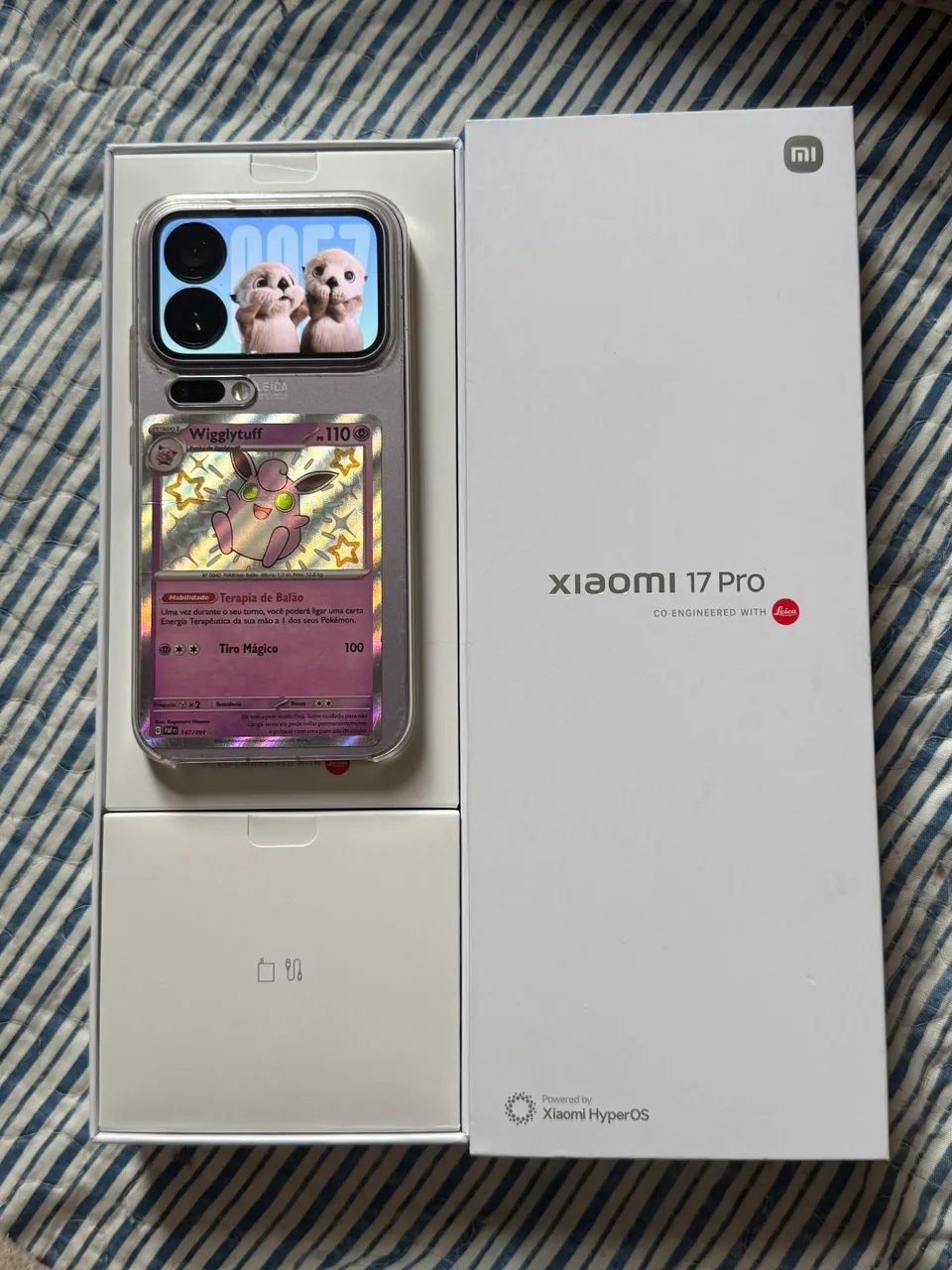 XIAOMI 17 PRO 528gb