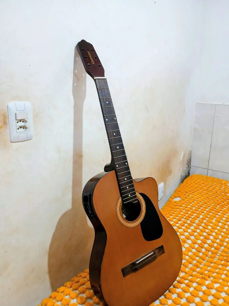 Vendo Violão Gianini  - Foto 2