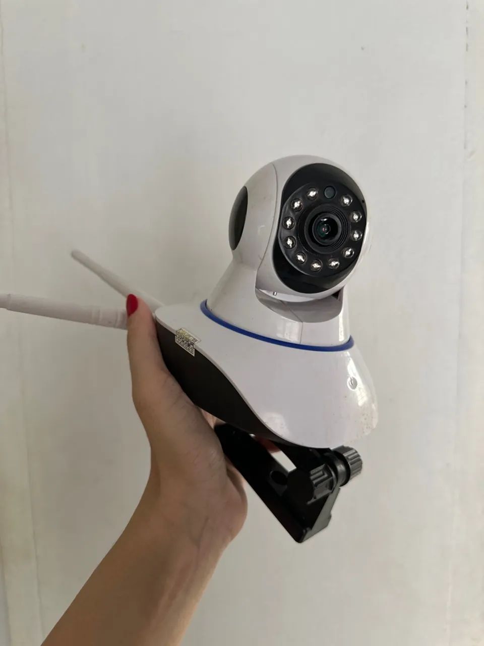 Câmera de segurança 