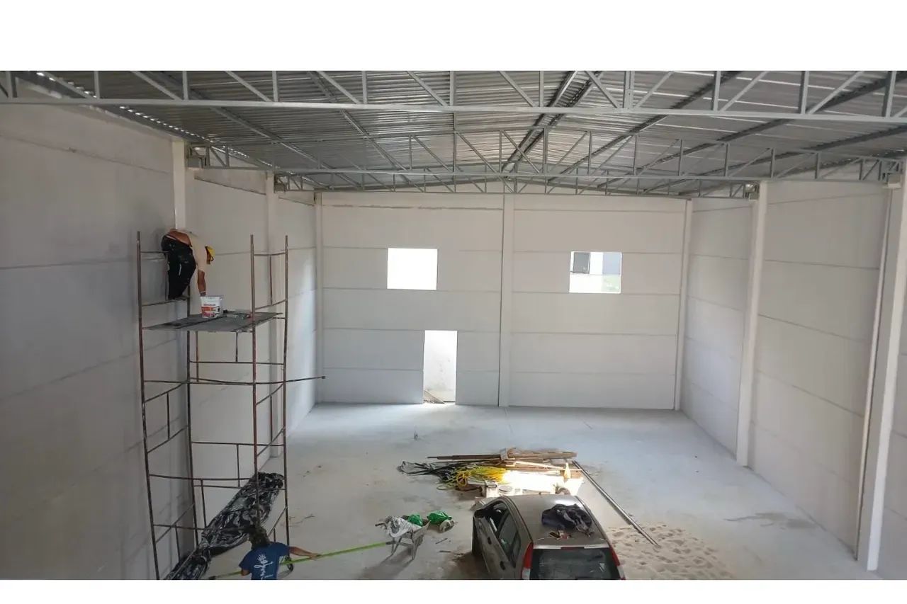 Galpões de 340 m2 Tijucas sc Bairro Santa Luzia - Foto 3