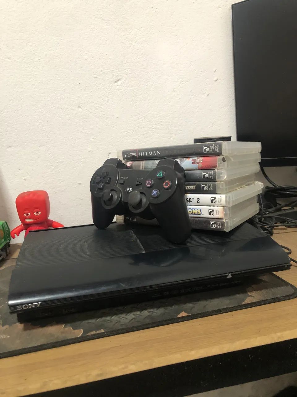 PS3- SUPER SLIM  - Foto 2