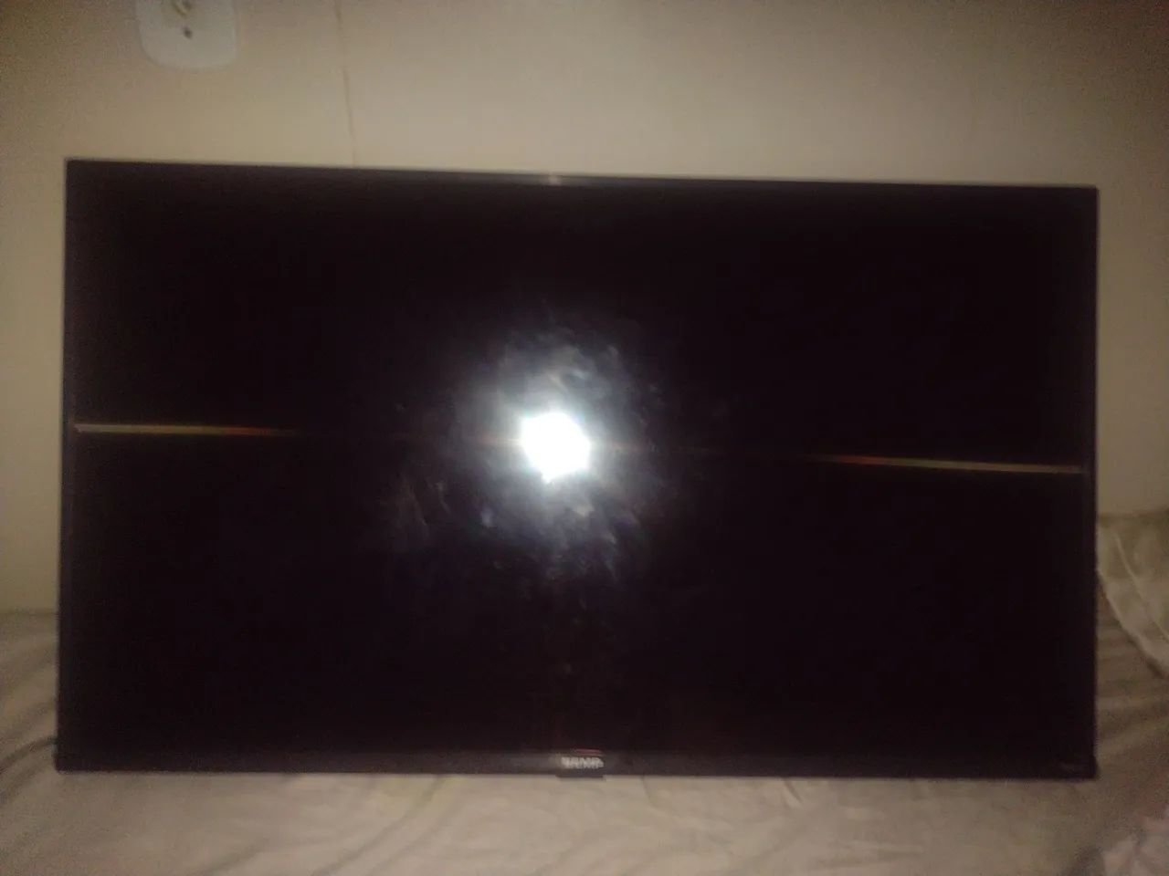 Vendo tv Roku com defeito  - Foto 5