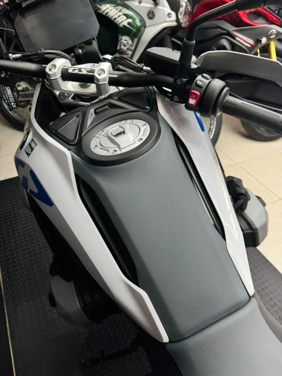 BMW R1300 GS PLUS - Foto 5