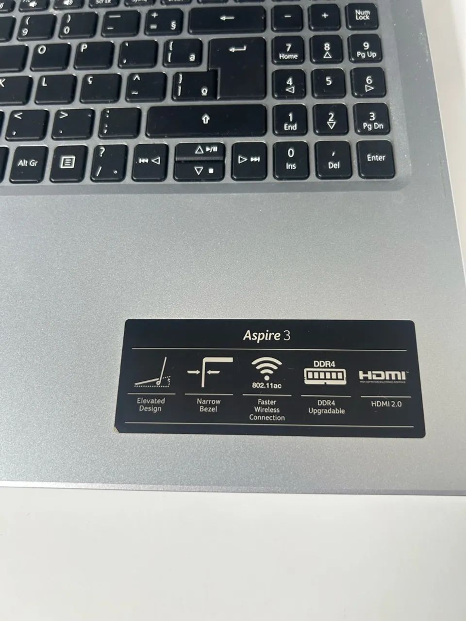 Notebook Acer i5 11-35G7 - Foto 4