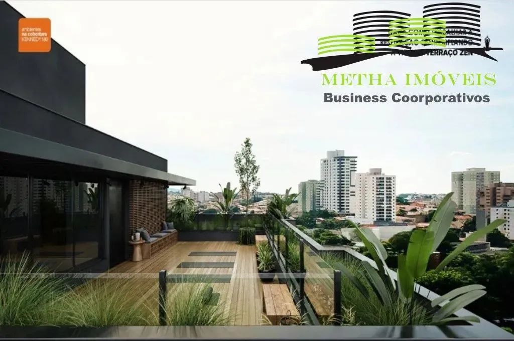 Apartamento para locação Condomínio Residencial Kennedy Jardim Paulistano - Foto 12